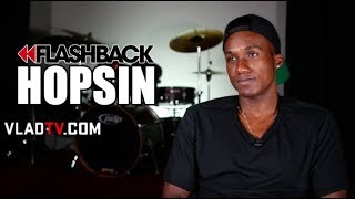 Hopsin on Being a Self-Made Millionaire (Flashback)