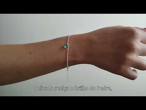 Miranty - Pulseira Oval Tiffany