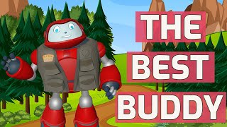 Gizmos Daily Bible Byte - 245 - 1 Corinthians 1:9 - The Best Buddy