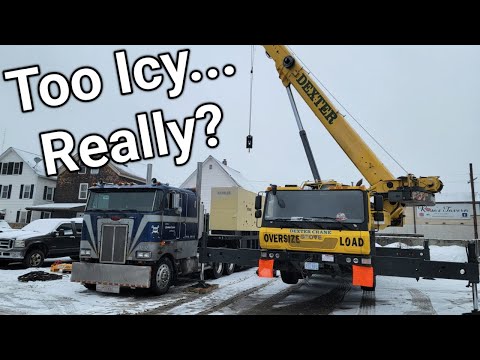 Thumbnail for So You CAN Unload In The Ice And Snow.   Say It Ain't So! by Car