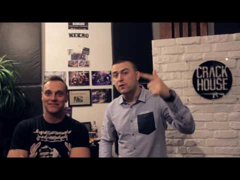 PERSZING I CLIN - ZAPOWIEDŹ KONCERTU BRUKSELA 06/05/17 (Koncert charytatywny)