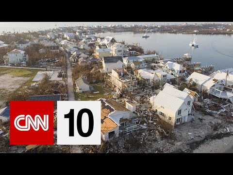 Life in the Wake of Hurricane Dorian | September 23, 2019