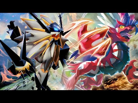 Necrozma Sun Strikes Down Opponents With Ease | VGC Reg I
