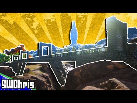 See Gorgeous Colorado Beauty in ARK! ShaggyEwok Base Tour :: SWChris Creatives' Ragnarok Base Tours