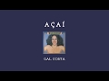 AĆAÍ - Gal Costa (1981) - Lyrics