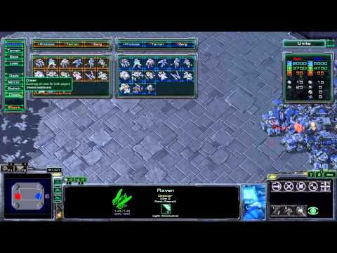 Starcraft 2 TvT Strategy - Late Game Switch into SkyTerran - A Guide