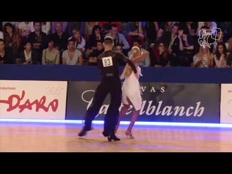 Tishchenko - Samuylova, RUS | 2013 WORLD U-21 LAT R5 S