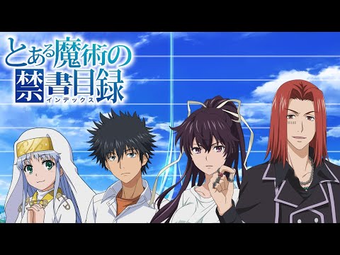 To Aru Characters Size Comparison