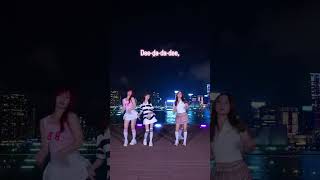 [4K] 'KISS N TELL' - aespa エスパ Dance Cover by Bloom🌸 from Hong Kong