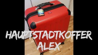 Hauptstadtkoffer - Alex