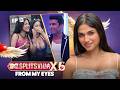 Poolside Flirt Off Task Ep 13 From My Eyes Kashish Kapoor Splitsvilla 16