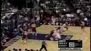 2005 McDonald's All American Game Highlights