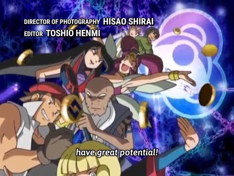 Pocket Monsters Advanced Generation - OP5 | English Version (Unofficial)