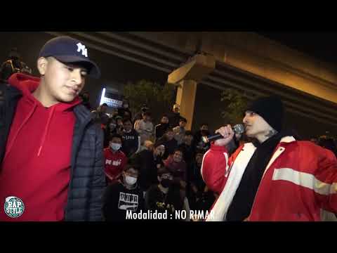 PIERO PISTAS vs LANDO LINES -4tos- RAPSTYLE X FMS PERÚ - FECHA #2 (2022)