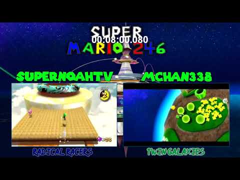 Versus! - Super Mario 246 (Relay) - Episode 11