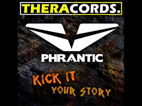 THER 017 Phrantic - Your Story