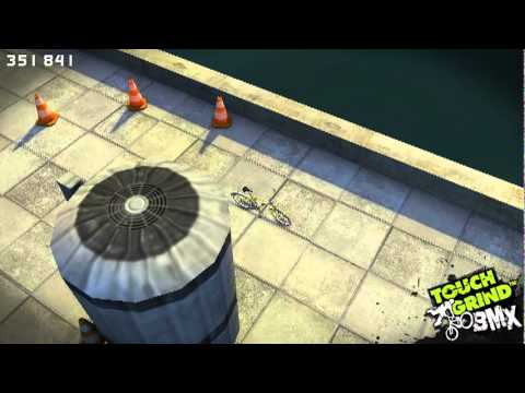 how to beat illusion lab by Oli - Touchgrind BMX