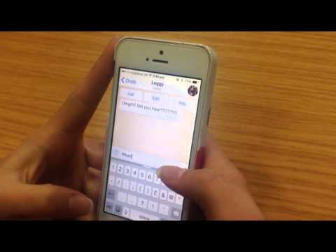 Claires Court Year 9 Film Project 'The Cyberbully'