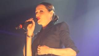 TINA ARENA - SYMPHONY OF LIFE - LIVE AT KENTISH TOWN FORUM, LONDON - TUES 26TH JAN 2016