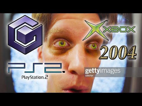 Pretending it's still 2004