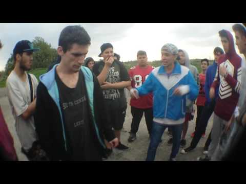 Dybbuk vs Cone FINAL Fecha 1