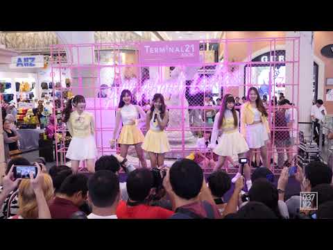 191201 Cm Cafe Honey Toast @All About Ladies Terminal21 Asok [Overall Stage 4K 60p]