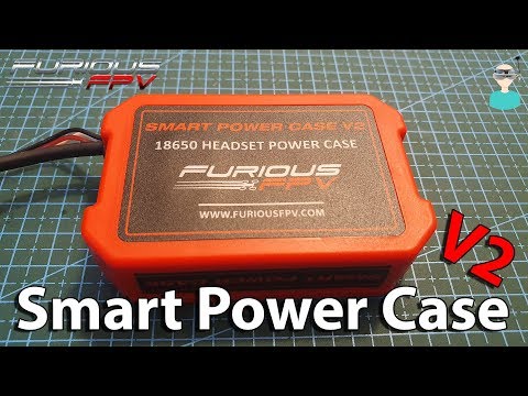 FuriousFPV - Smart Power Case V2