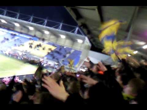 Cambuur zwolle sfeer