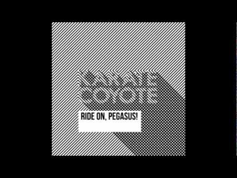 Karate Coyote - Ride On, Pegasus!