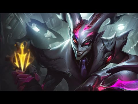 SHACO LETHAL TEMPO ???