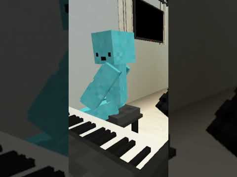 Insane Minecraft Pianist Destroys School!