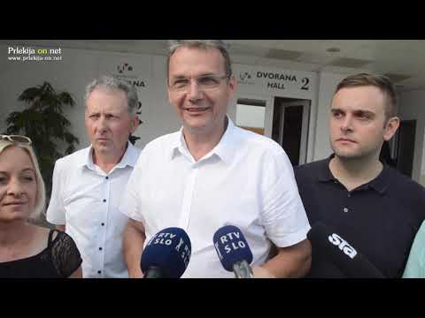 Marjan Podobnik o razlogih za odpoved protesta kmetov