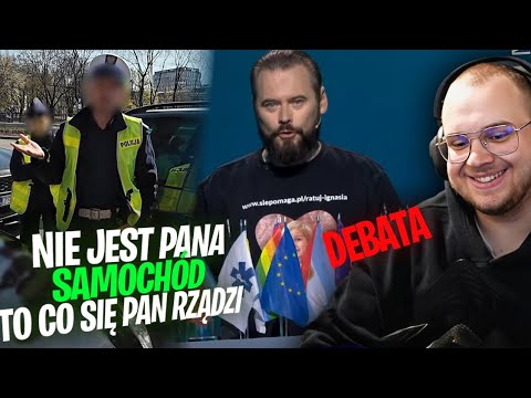 POPO | UKRAINIEC KONFITURA, DEBATA, LOMBARD BEZ MENELI, UFOLUD NA TIKTOKU |