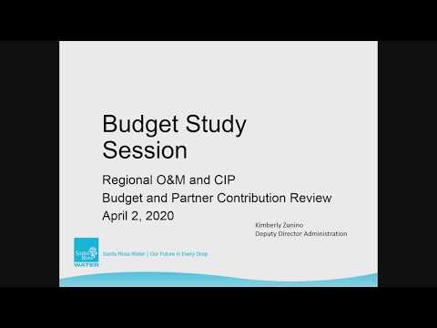 City of Santa Rosa Board of Public Utilities April 2, 2020