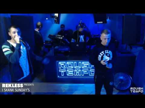 Eazy Dubz b2b Nexsuz b2b Norm Mcs Endo & Foggie rough tempo 9 10 16