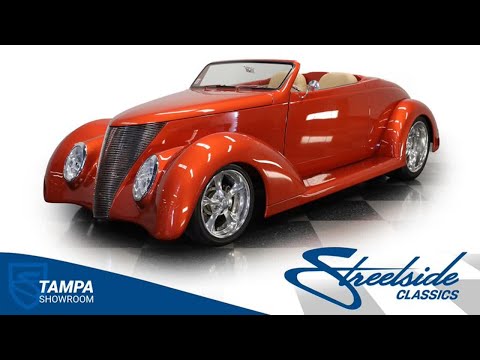 1937 Ford 3-Window Coupe (CC-1930967) for sale in Lutz, Florida