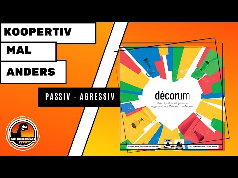 Decorum von Skellig Games - Spielablauf und Fazit