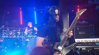 Firewind - The Fire and The Fury - live Legend Club (MI) 06/01/18 Italy