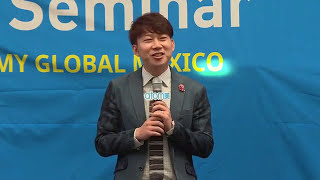 STM Kyung Cheol Lee: Visión Atomy