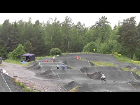 SWE Cup 4 - 2015 - A-final Pojkar -7 år Vinnare: Jesper Wahlberg SMK Uppsala