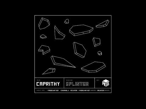 Caprithy - Press Any Key