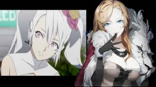 The Caligula Effect 'Sadistic Queen butterfly' (μ) English Lyrics