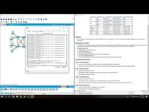 4 3 4 4 Packet Tracer   Troubleshoot HSRP