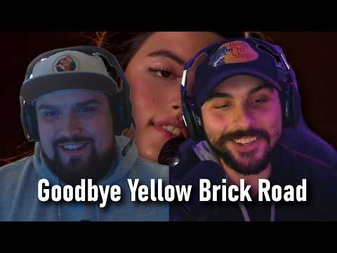 Vocal Coach Reacts? Nope… Just Two Guys BLOWN AWAY by Angelina Jordan 😱 | Yellow Brick Road Reaction