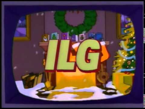 Brought To You By ILG (The Simpsons)