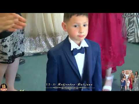 1 DEO Veselje kod Dalibora i Klaudije Rodjendan Dalijani