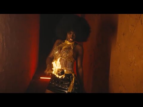 Oltanie ft Pardon C  - BADDIE ( Official music video )