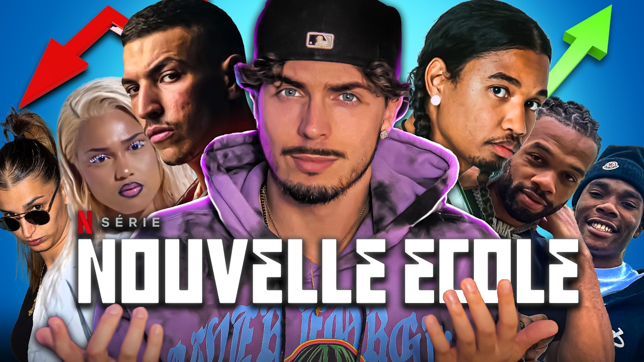 QUE DEVIENNENT LES CANDIDATS DE NOUVELLE ÉCOLE 3 ? (Jyeuhair, Yorssy, AMK, Kenz...)