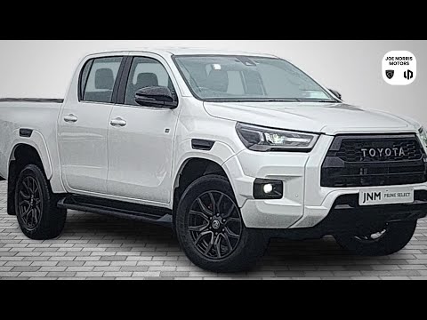 Toyota Hilux 2.4 Diesel 4WD DOUBLE CAB Z GR SPORT - Image 2