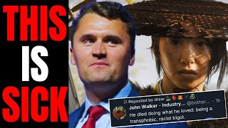 Game Developer SLAMMED For Celebrating Charlie Kirk&#39;s Murder | Sucker Punch Ghost Of Yotei Is Done